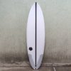 High performance epoxy surfboard