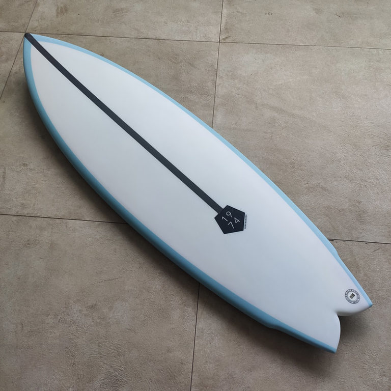 Prancha surf fish epoxy