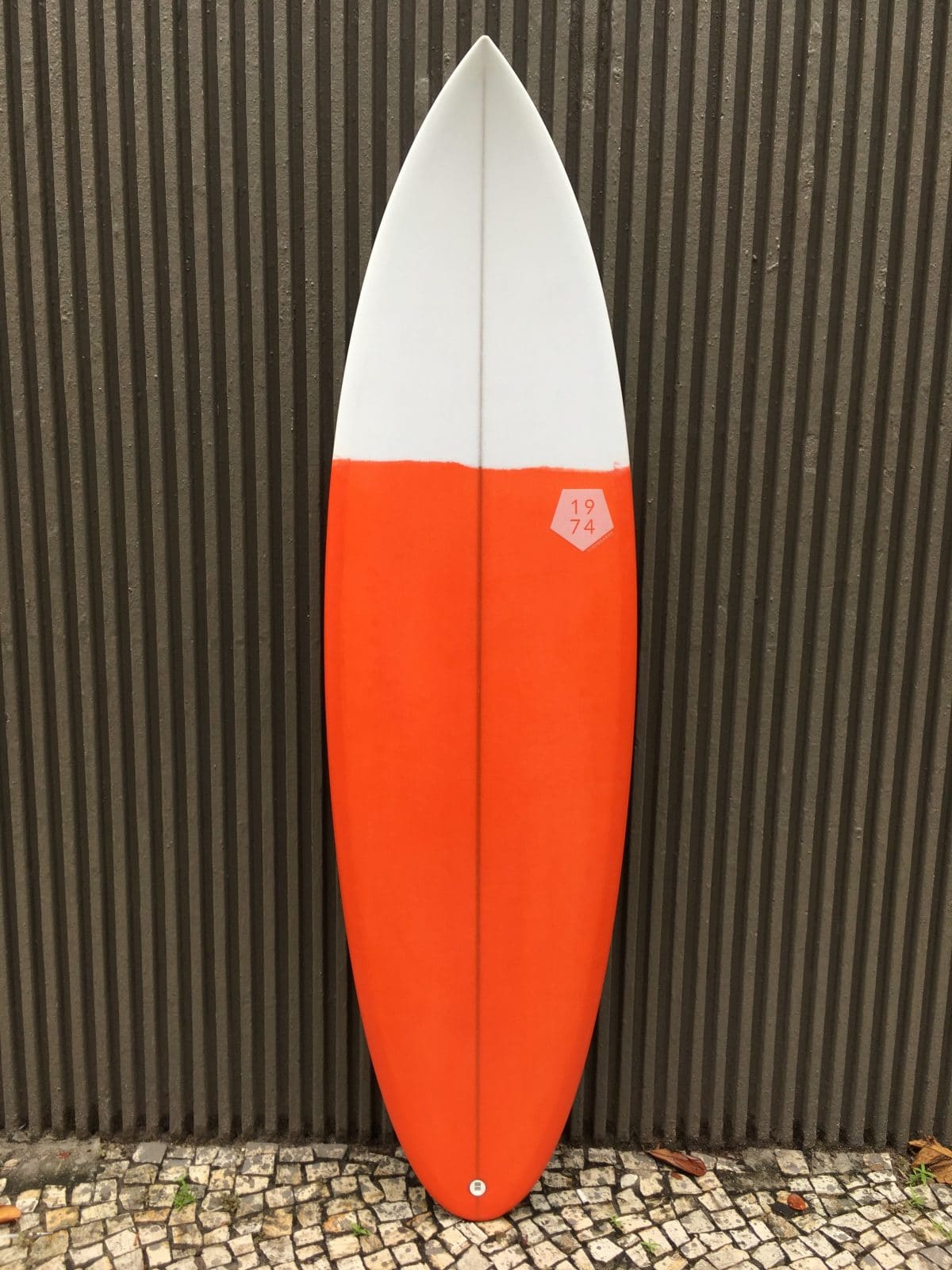 Prancha de Surfe em PU e Epoxy (EPS/XPS) 1974 Surfboards