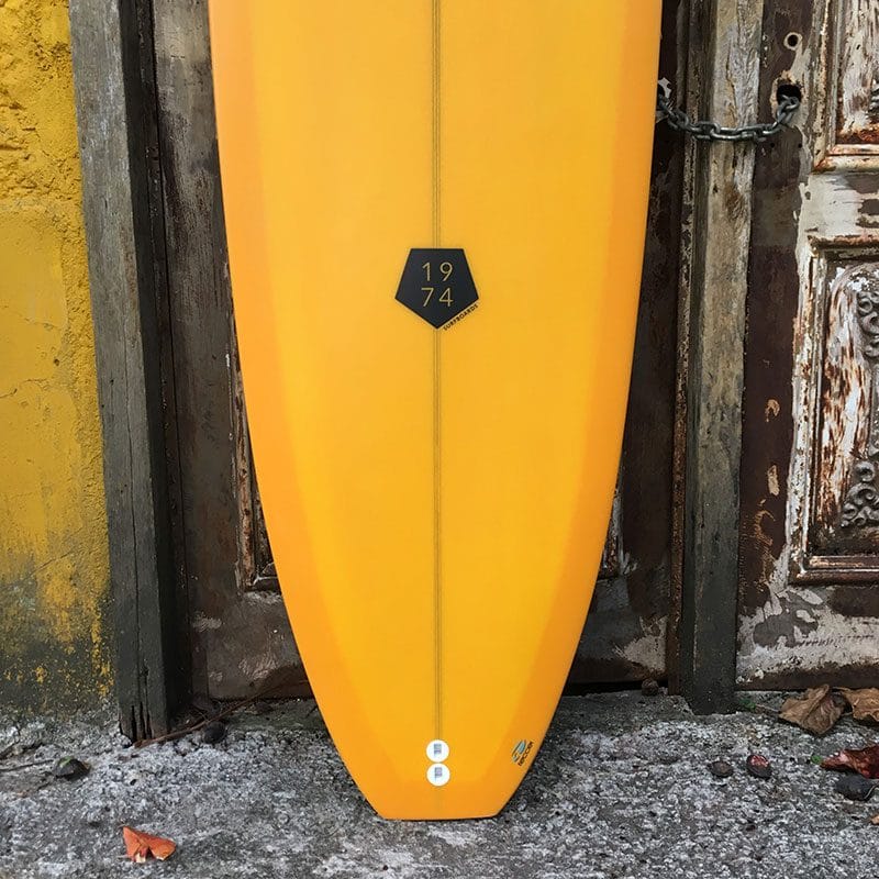 Longboard Surfboards in California 1974 Surfboards