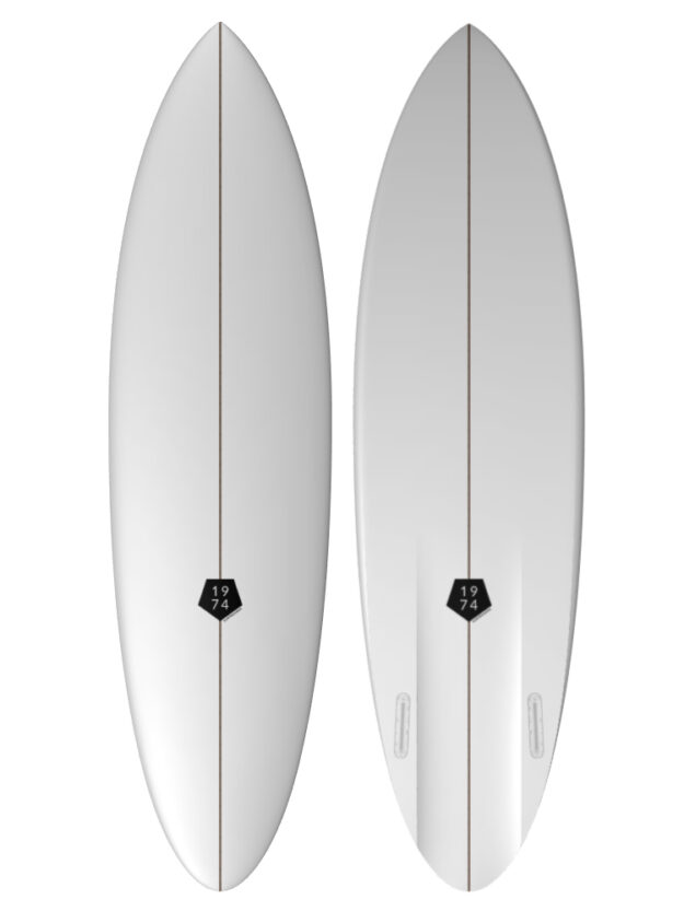 Duo Diamond Mid Length